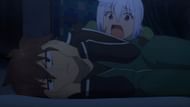 Kazuma (down) and Chris (up) (Image via Drive)